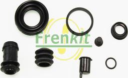 Frenkit 232017 - Ремкомплект, тормозной суппорт autospares.lv
