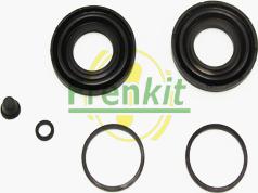 Frenkit 232022 - Ремкомплект, тормозной суппорт autospares.lv