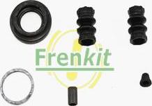 Frenkit 228001 - Ремкомплект, тормозной суппорт autospares.lv