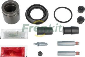 Frenkit 744256 - Ремкомплект, тормозной суппорт autospares.lv