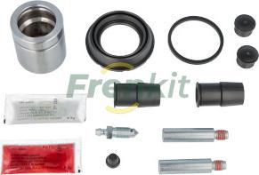 Frenkit 744258 - Ремкомплект, тормозной суппорт autospares.lv