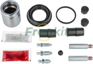 Frenkit 744253 - Ремкомплект, тормозной суппорт autospares.lv