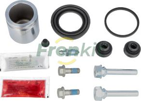 Frenkit 745282 - Ремкомплект, тормозной суппорт autospares.lv