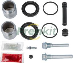 Frenkit 745278 - Ремкомплект, тормозной суппорт autospares.lv