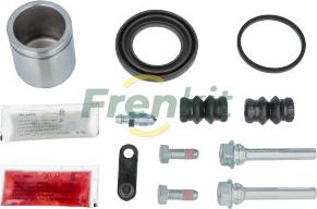 Frenkit 745272 - Ремкомплект, тормозной суппорт autospares.lv