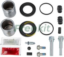 Frenkit 746296 - Ремкомплект, тормозной суппорт autospares.lv