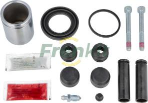 Frenkit 746297 - Ремкомплект, тормозной суппорт autospares.lv