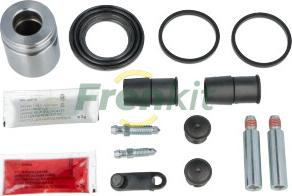 Frenkit 740166 - Ремкомплект, тормозной суппорт autospares.lv