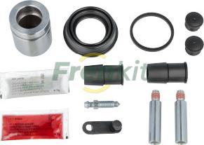 Frenkit 740174 - Ремкомплект, тормозной суппорт autospares.lv