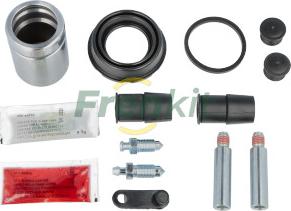 Frenkit 740175 - Ремкомплект, тормозной суппорт autospares.lv