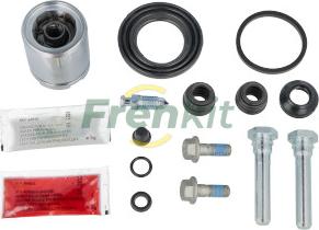 Frenkit 740176 - Ремкомплект, тормозной суппорт autospares.lv