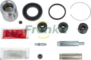 Frenkit 740173 - Ремкомплект, тормозной суппорт autospares.lv