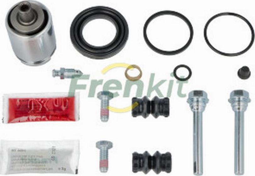 Frenkit 741579 - Ремкомплект, тормозной суппорт autospares.lv