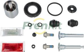 Frenkit 741194 - Ремкомплект, тормозной суппорт autospares.lv