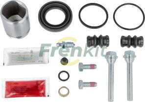 Frenkit 741192 - Ремкомплект, тормозной суппорт autospares.lv