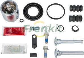 Frenkit 748533 - Ремкомплект, тормозной суппорт autospares.lv