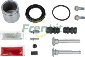 Frenkit 748349 - Ремкомплект, тормозной суппорт autospares.lv