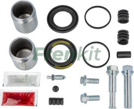 Frenkit 748344 - Ремкомплект, тормозной суппорт autospares.lv