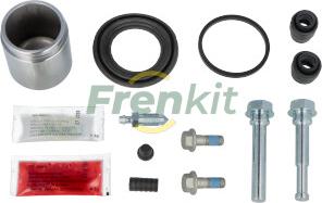 Frenkit 748345 - Ремкомплект, тормозной суппорт autospares.lv