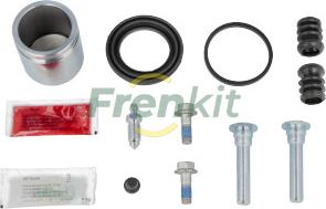 Frenkit 748340 - Ремкомплект, тормозной суппорт autospares.lv