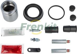 Frenkit 748341 - Ремкомплект, тормозной суппорт autospares.lv