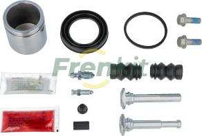 Frenkit 748350 - Ремкомплект, тормозной суппорт autospares.lv