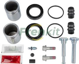 Frenkit 748360 - Ремкомплект, тормозной суппорт autospares.lv