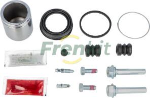 Frenkit 748315 - Ремкомплект, тормозной суппорт autospares.lv