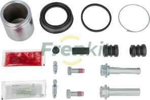 Frenkit 748316 - Ремкомплект, тормозной суппорт autospares.lv