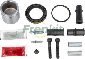 Frenkit 748318 - Ремкомплект, тормозной суппорт autospares.lv