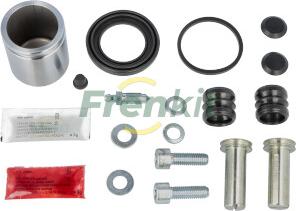 Frenkit 748313 - Ремкомплект, тормозной суппорт autospares.lv