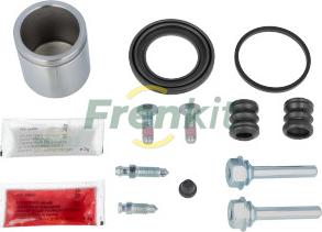 Frenkit 748312 - Ремкомплект, тормозной суппорт autospares.lv