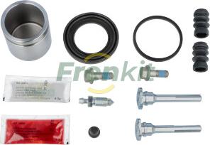 Frenkit 748334 - Ремкомплект, тормозной суппорт autospares.lv