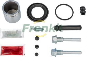 Frenkit 748336 - Ремкомплект, тормозной суппорт autospares.lv