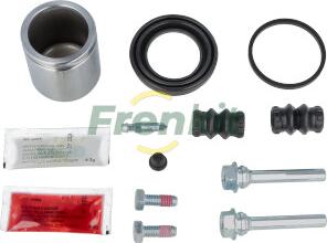 Frenkit 748330 - Ремкомплект, тормозной суппорт autospares.lv