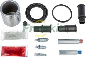 Frenkit 748333 - Ремкомплект, тормозной суппорт autospares.lv