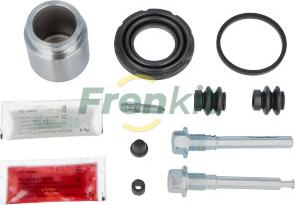 Frenkit 743244 - Ремкомплект, тормозной суппорт autospares.lv