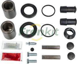 Frenkit 743245 - Ремкомплект, тормозной суппорт autospares.lv