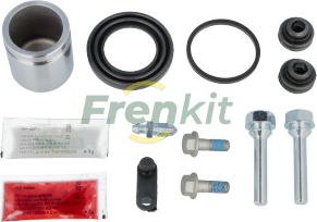 Frenkit 743241 - Ремкомплект, тормозной суппорт autospares.lv