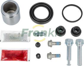 Frenkit 743243 - Ремкомплект, тормозной суппорт autospares.lv