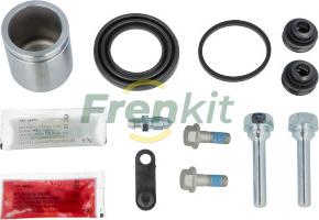 Frenkit 743235 - Ремкомплект, тормозной суппорт autospares.lv