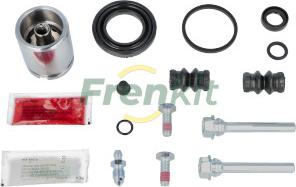 Frenkit 743230 - Ремкомплект, тормозной суппорт autospares.lv