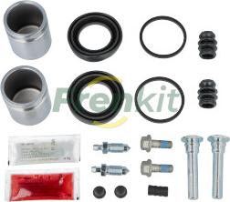 Frenkit 743223 - Ремкомплект, тормозной суппорт autospares.lv