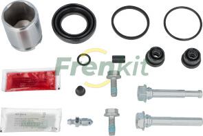 Frenkit 743705 - Ремкомплект, тормозной суппорт autospares.lv