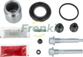 Frenkit 742205 - Ремкомплект, тормозной суппорт autospares.lv