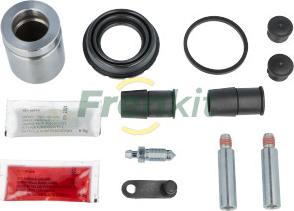 Frenkit 742200 - Ремкомплект, тормозной суппорт autospares.lv