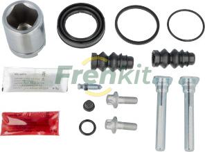 Frenkit 742214 - Ремкомплект, тормозной суппорт autospares.lv