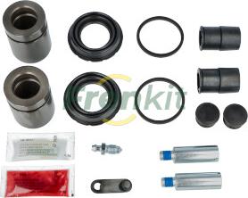 Frenkit 742212 - Ремкомплект, тормозной суппорт autospares.lv