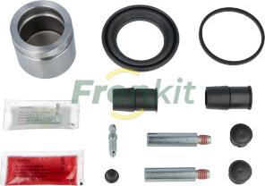 Frenkit 754444 - Ремкомплект, тормозной суппорт autospares.lv