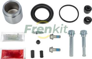 Frenkit 754445 - Ремкомплект, тормозной суппорт autospares.lv